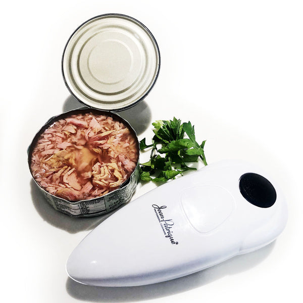 Fully-Automatic One-Touch Can Opener