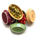 Oval Tapas Serving Dishes - Set of 6