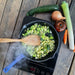 Non-stick Cast Iron Skillet Pan / Frying Pan - 26cm