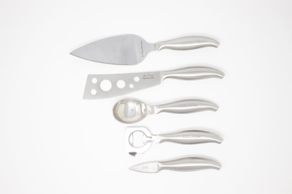Chopaholic 5-piece Entertaining Set
