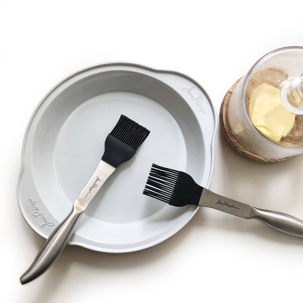 Silicone Brush Set