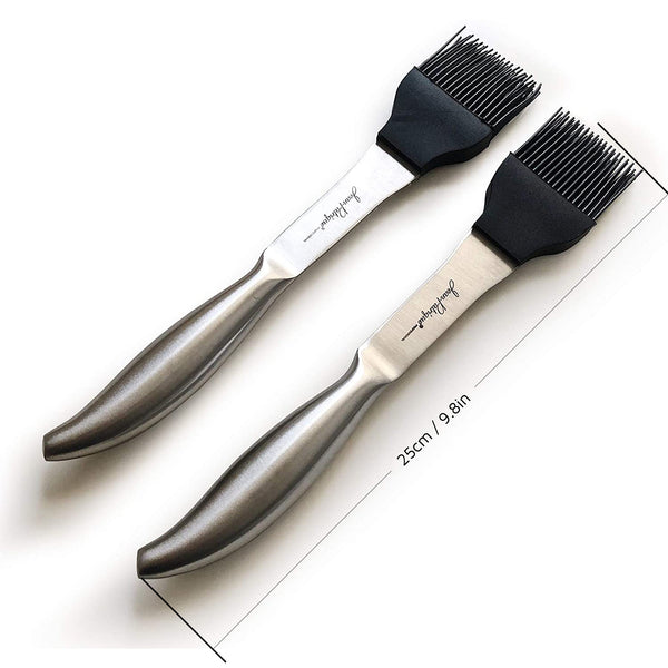 Silicone Brush Set