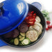 30cm Professional Cast Iron Deep Sauté Pan