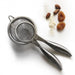 Set of 2 Stainless Steel Strainers