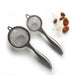 Set of 2 Stainless Steel Strainers