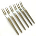 Appetiser Forks - Set of 6