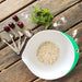 Chef's Stainless Steel Measuring Spoons - Set of 4