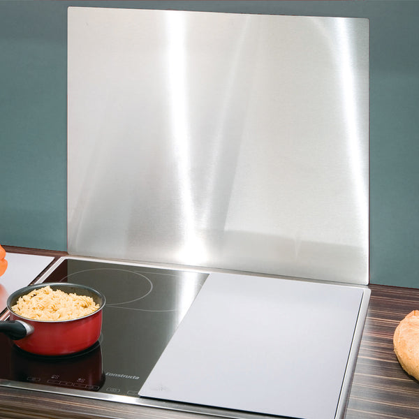 Stainless Steel Backsplash