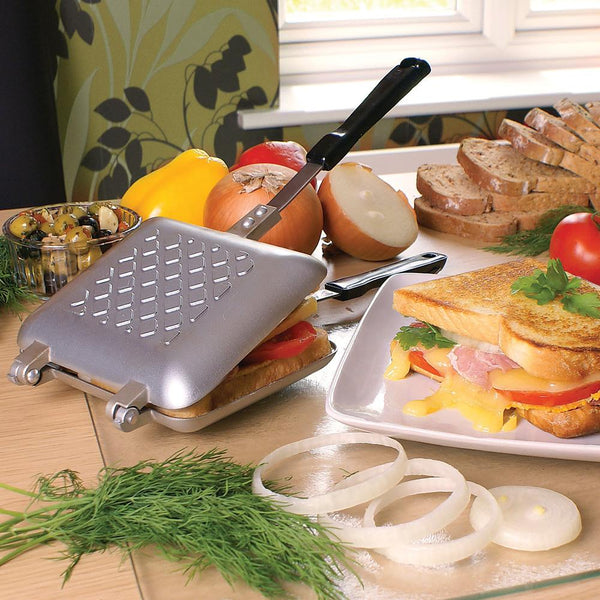 Stovetop Toastie Maker & Toasted Sandwich Maker