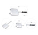 Stovetop Toastie Maker & Toasted Sandwich Maker