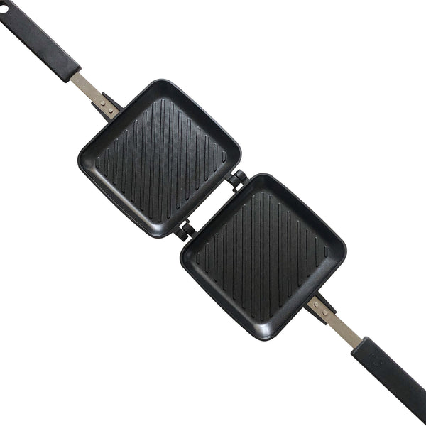Stovetop Toastie Maker & Toasted Sandwich Maker