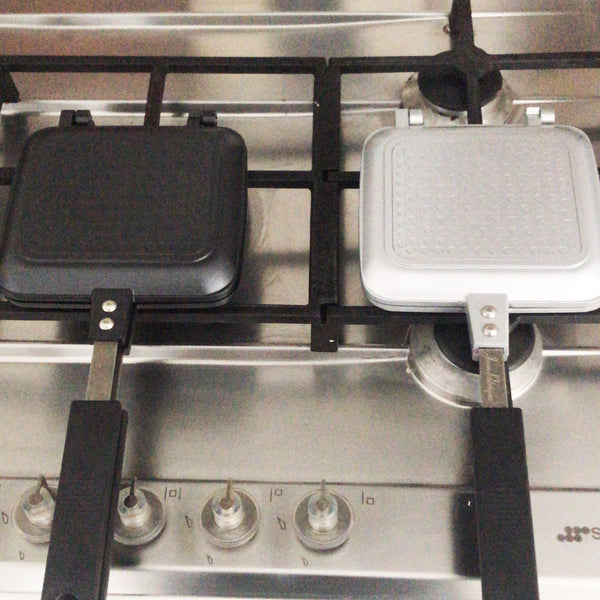 Stovetop Toastie Maker & Toasted Sandwich Maker
