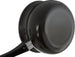 Black Elite Belly Pan Set