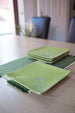 4x Square Plate
