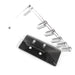 5 and 7 Slot Perspex Block