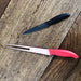 Carving Knife & Meat Fork - Contemporary Colours