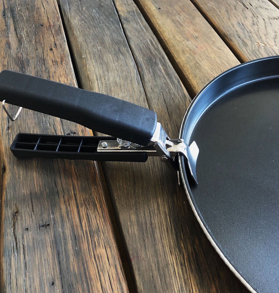 Secure-Grip Stainless Steel & Dish Tongs