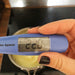 Thermometer with Spatula