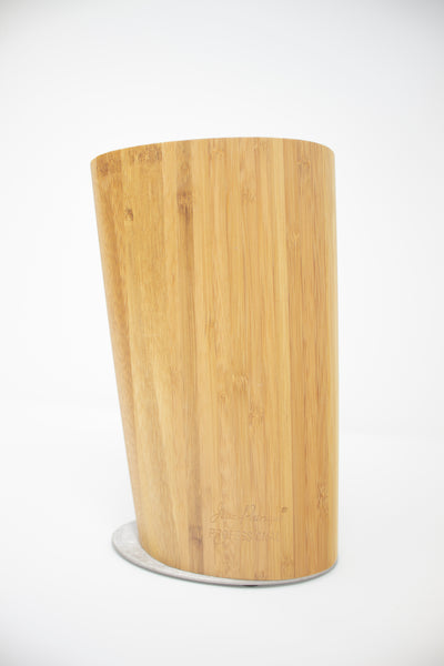Professional 5-Piece Master’s Knife Set with FREE Bamboo Block