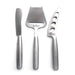 Tuscany Slate Serving Board & 3 Piece Cheese Knife Set