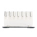 Non-Stick Steak Knives & Block - Set of 6