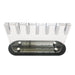 Non-Stick Steak Knives & Block - Set of 6