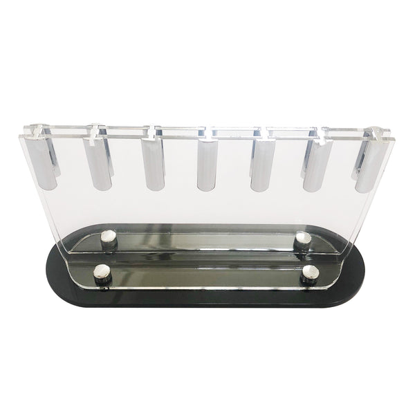 Non-Stick Steak Knives & Block - Set of 6