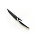 Non-Stick Steak Knives & Block - Set of 6