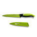 3 Piece Chef’s Non-Stick Green & Black Prep Set