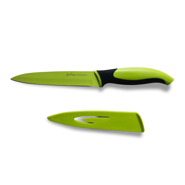 3 Piece Chef’s Non-Stick Green & Black Prep Set