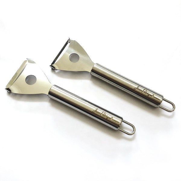Stainless Steel Potato & Vegetable Peeler - Twin Pack
