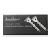 Stainless Steel Potato & Vegetable Peeler - Twin Pack