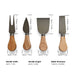 Cheese Knives - Set of 4