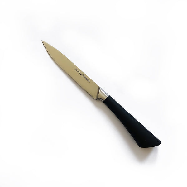 Chef's Knife Set & Knife Block - 7 Piece