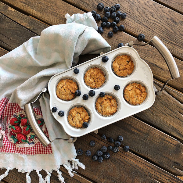 Eco-Cook Non-stick Ceramic Cupcake & Muffin Tray