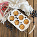 Eco-Cook Non-stick Ceramic Cupcake & Muffin Tray