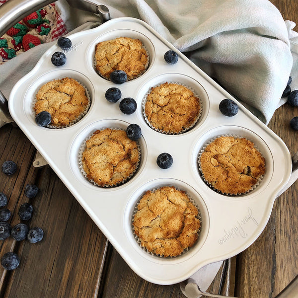 Eco-Cook Non-stick Ceramic Cupcake & Muffin Tray