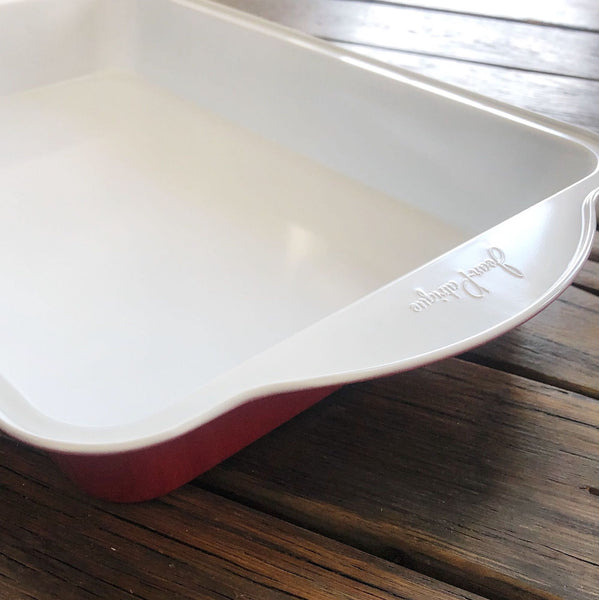 Eco-Cook Non-Stick Ceramic Oven Dish - 30cm