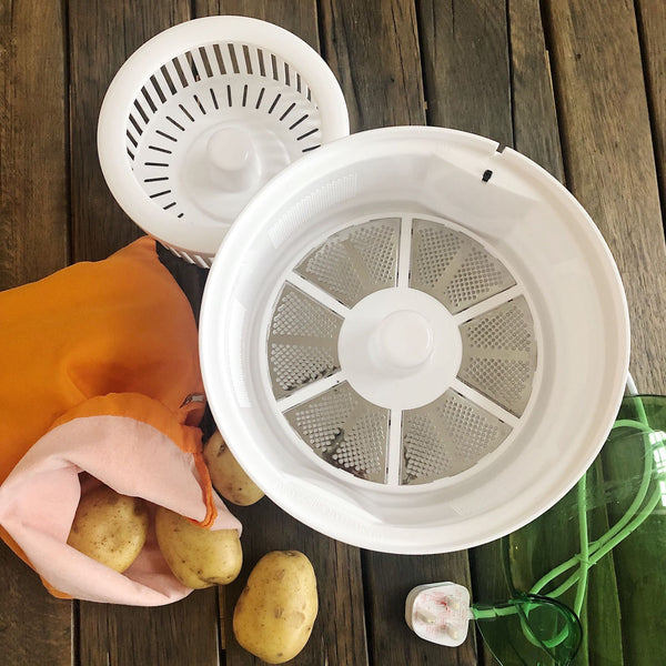 Electric Potato Peeler