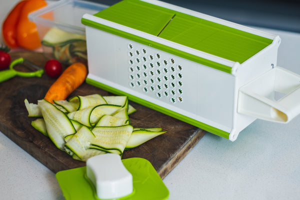 5 in 1 Vegetable Slicer & Grater Set