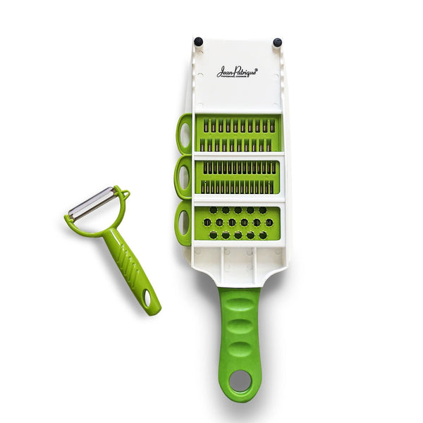 5 in 1 Handheld Vegetable Slicer & Grater