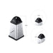 Stainless Steel Four-Sided Grater