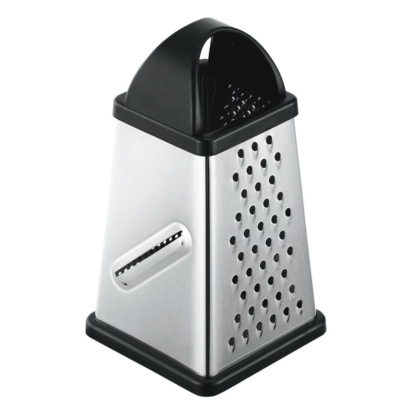 Stainless Steel Four-Sided Grater