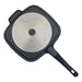 The Lazy Pan - Cast Aluminium Non-Stick Multi-Section Frying Pan