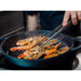 The Whatever Pan - Cast Aluminium Griddle Pan with Glass Lid