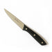 Onyx Collection 14 Piece Knife Set with Wooden Block