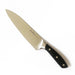 Onyx Collection 14 Piece Knife Set with Wooden Block