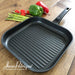 The Anything Pan - Non-stick Griddle Pan with Detachable Handle