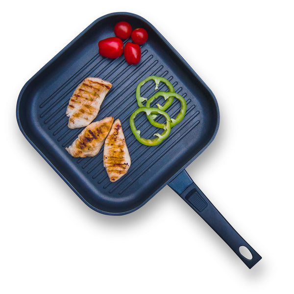The Anything Pan - Non-stick Griddle Pan with Detachable Handle