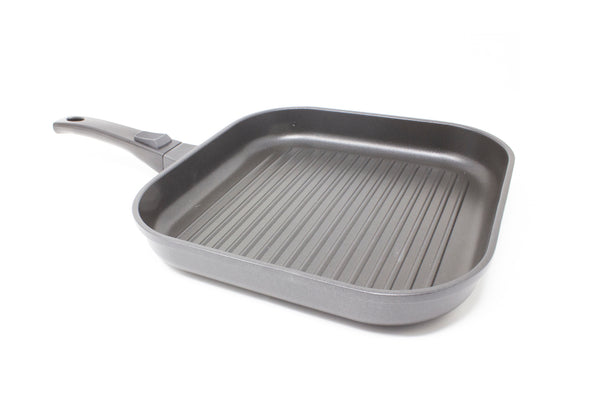 The Anything Pan - Non-stick Griddle Pan with Detachable Handle